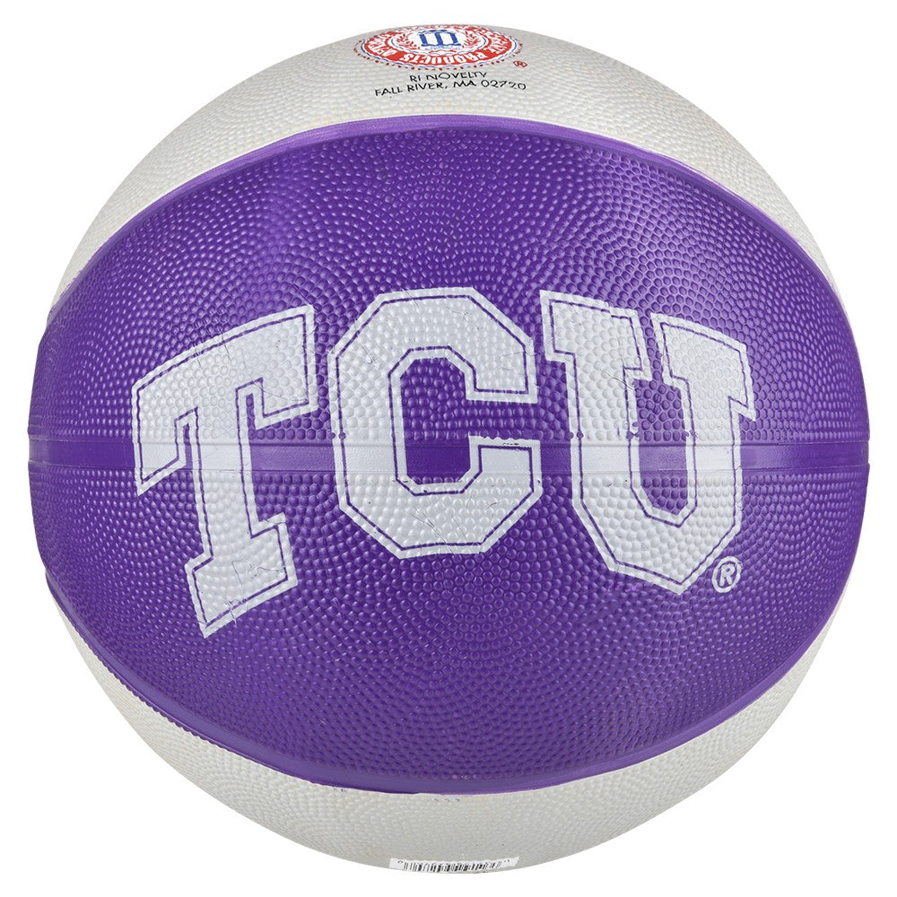 TCU Regulation Basketball 9.5"