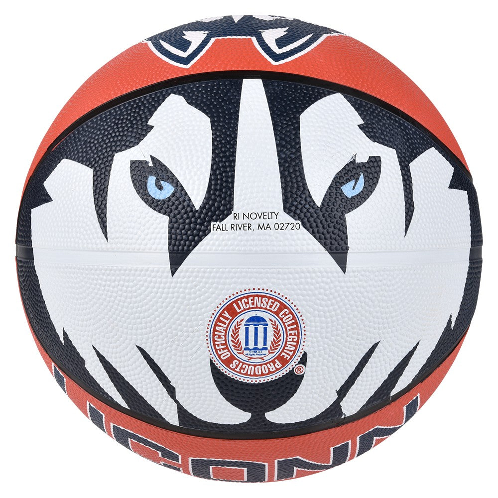 UConn Huskies Regulation Basketball