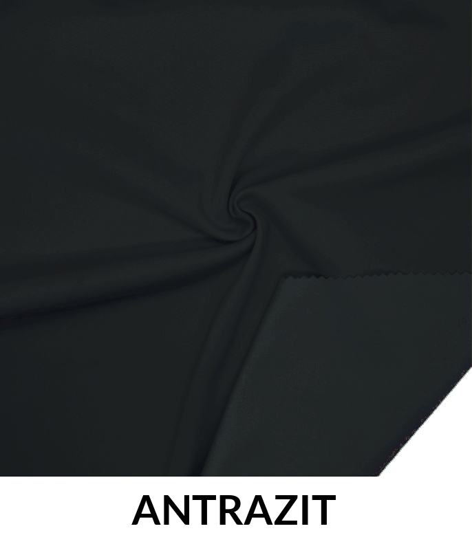 Wicking Anti Microbial Polyester Fabric - 200 GSM, 60/61" Width, Eco91
