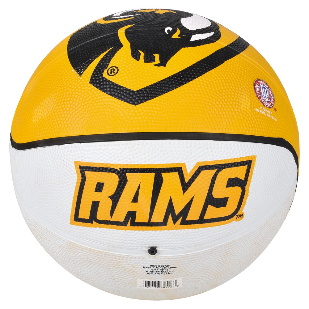 Basketball VCU Regulation Basketball