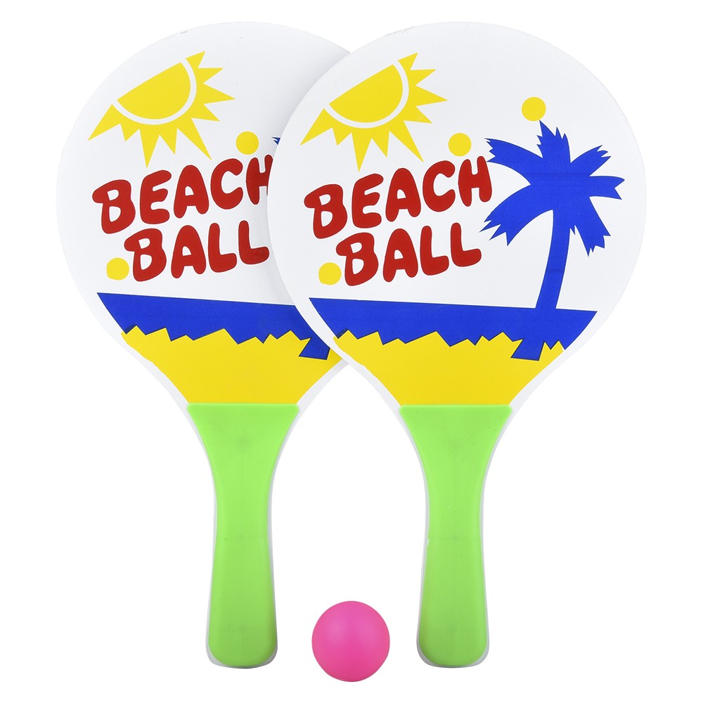 Beach Paddle Game Set (1 DZ)