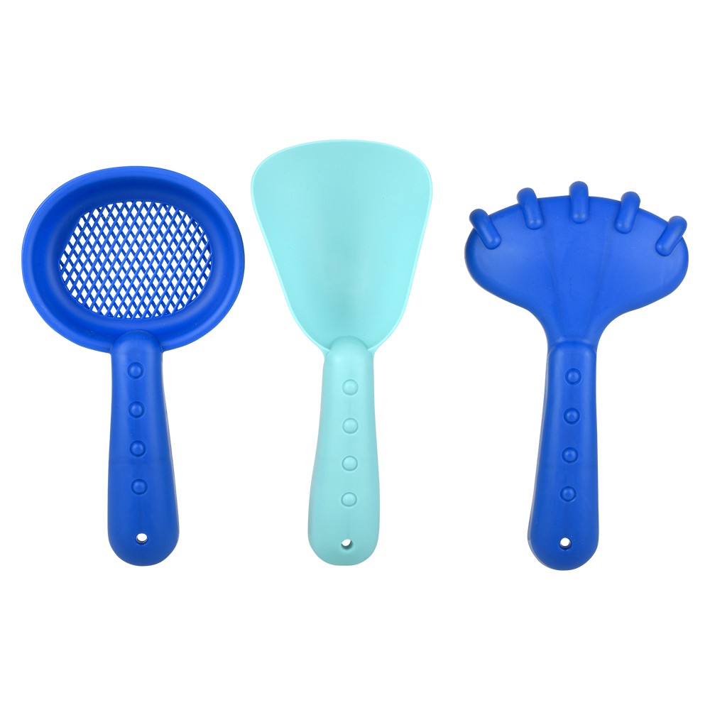 Sand Bucket and 6pc Tool Set