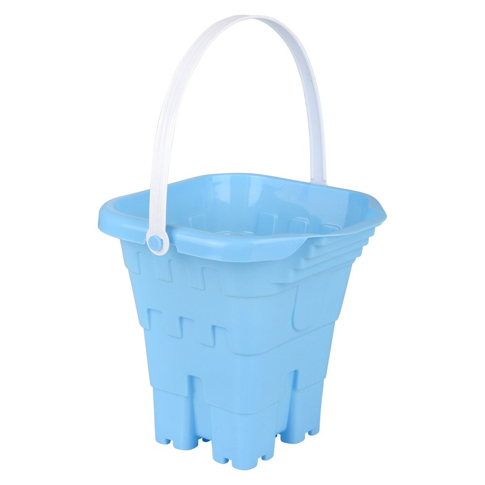 Sand Toys Bucket And 6Pc Set