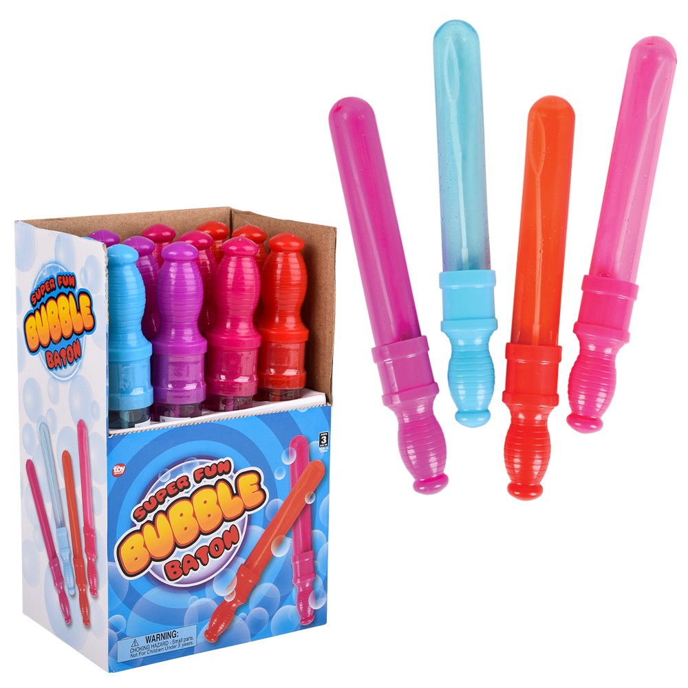 Bubble Baton 7" (1 DZ)