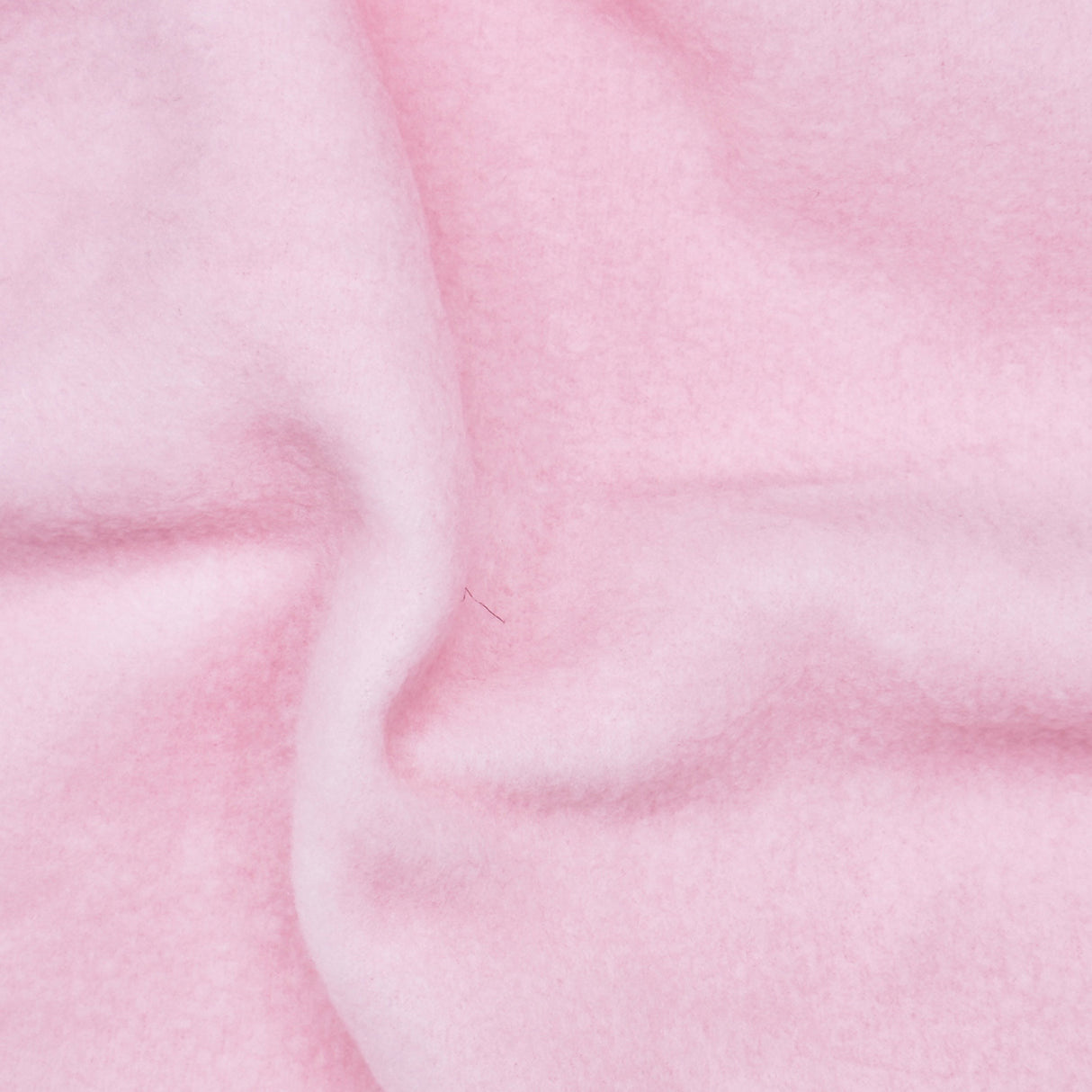 Polar Fleece Fabric Light Pink 60" 280 GSM