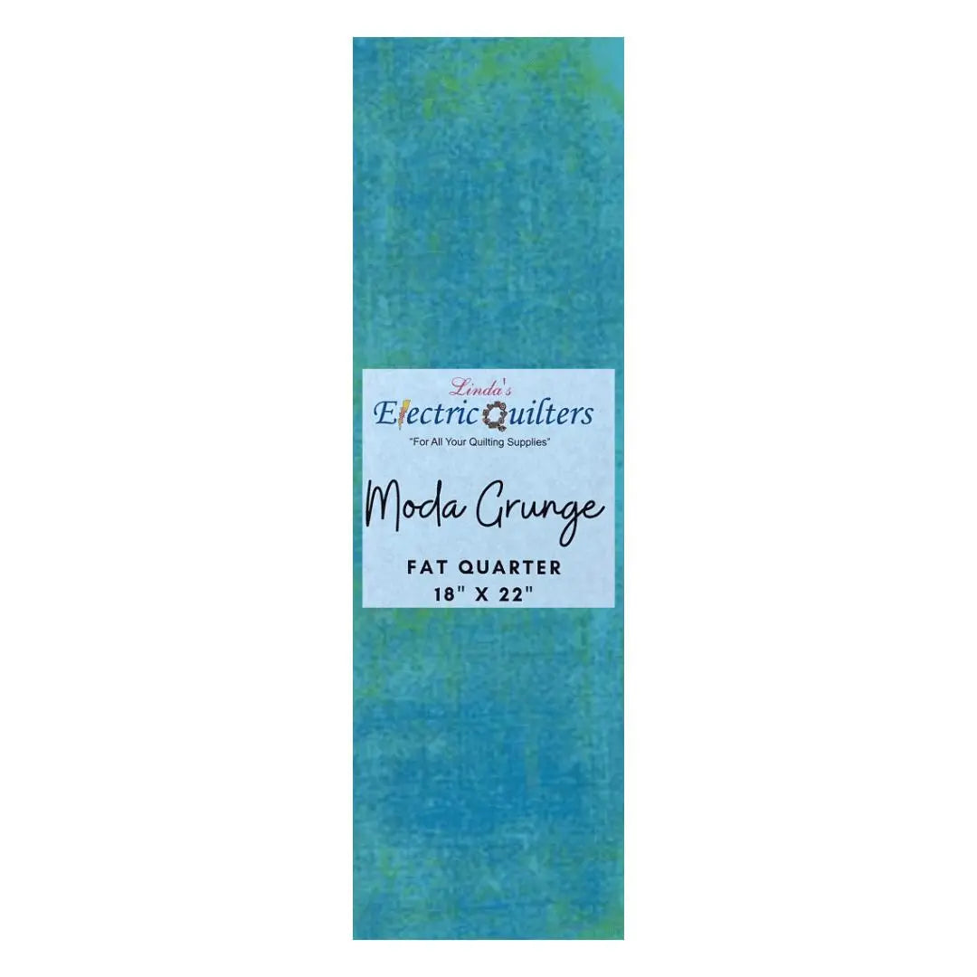 Cotton Fat Quarter Bachelor Grunge Basics