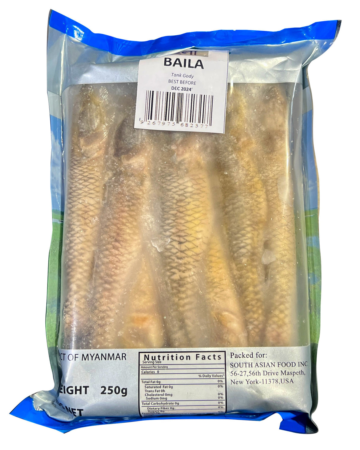 Baila Block (250g) – SAF-B