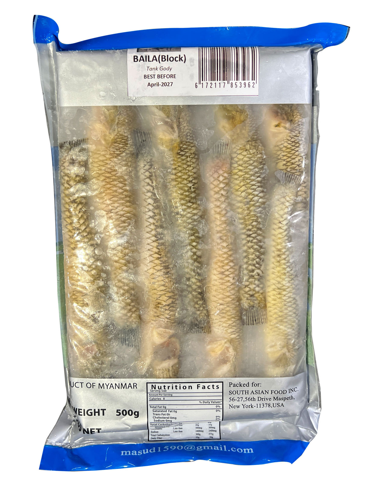 Baila Block (500g) – SAF-B