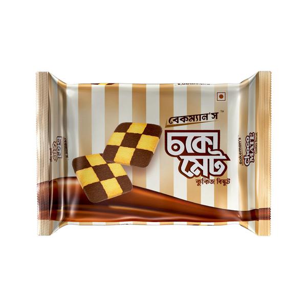 Bakeman's Choco Mate Cookies
