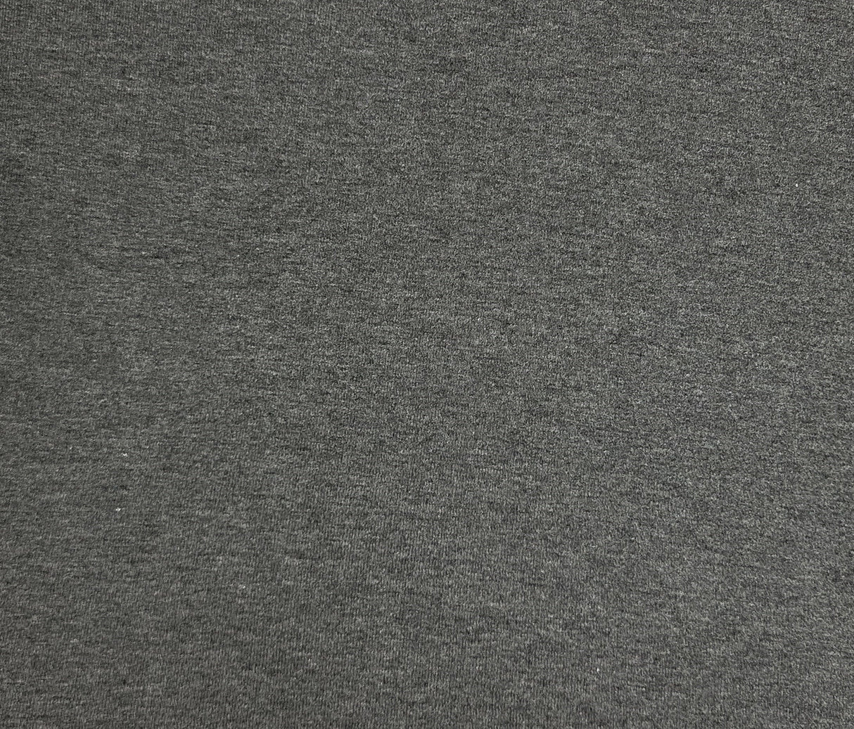 Bamboo Rib Knit Heather Charcoal