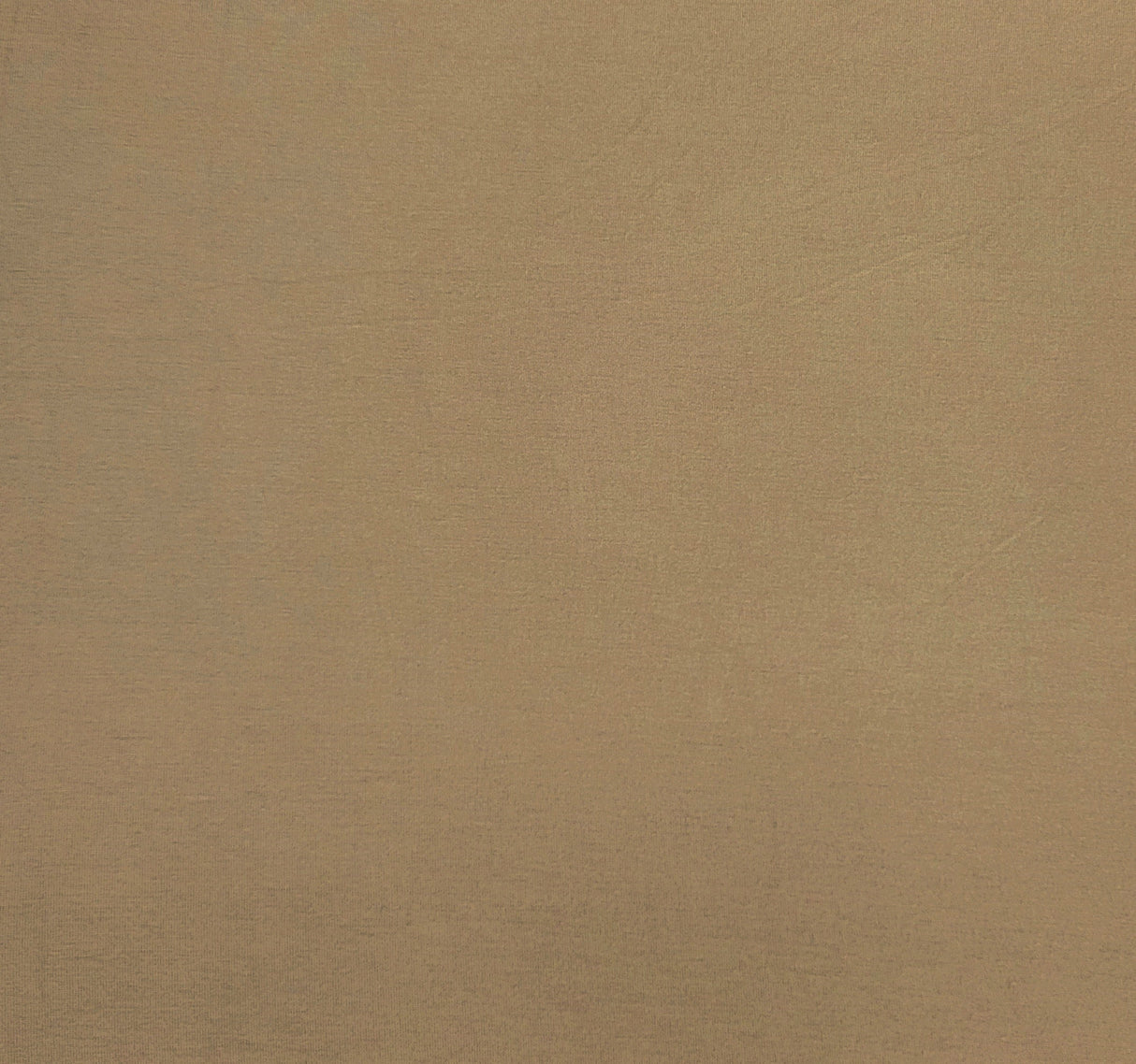 Bamboo Spandex Jersey Mocha Brown