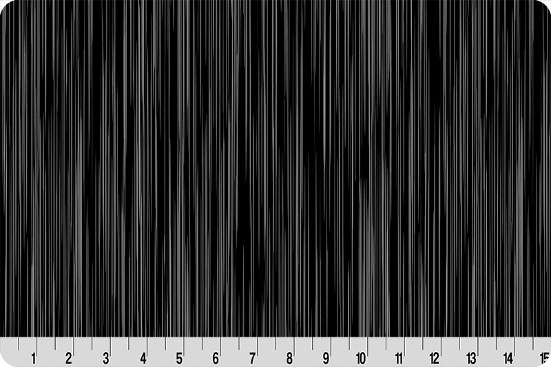 Black Quilting Cuddle Fabric Per Yard