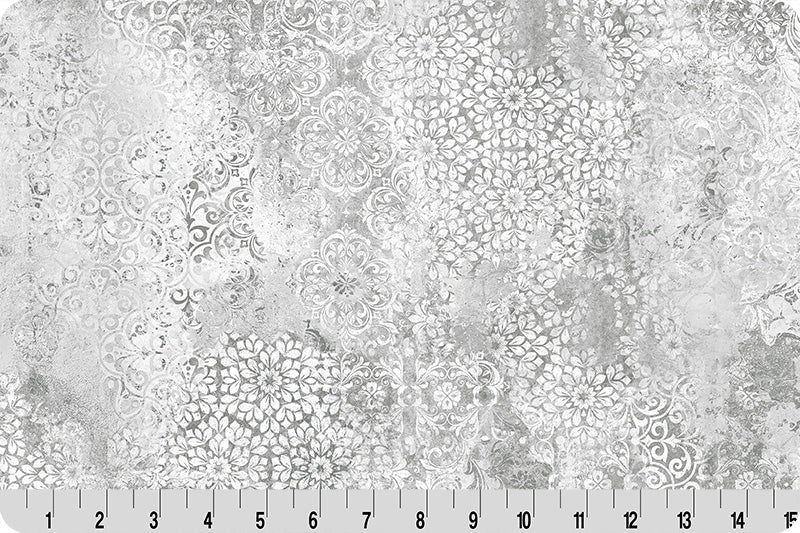 Quilting Cuddle Cloudy Fabric Per Yard