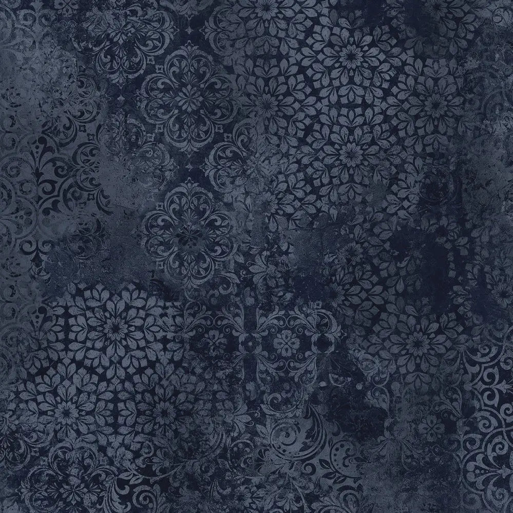 Quilting Cuddle Fabric Navy Stone Wash