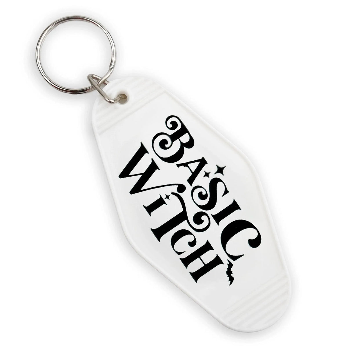 UV DTF Decal - Basic Witch (4 Decals 2")