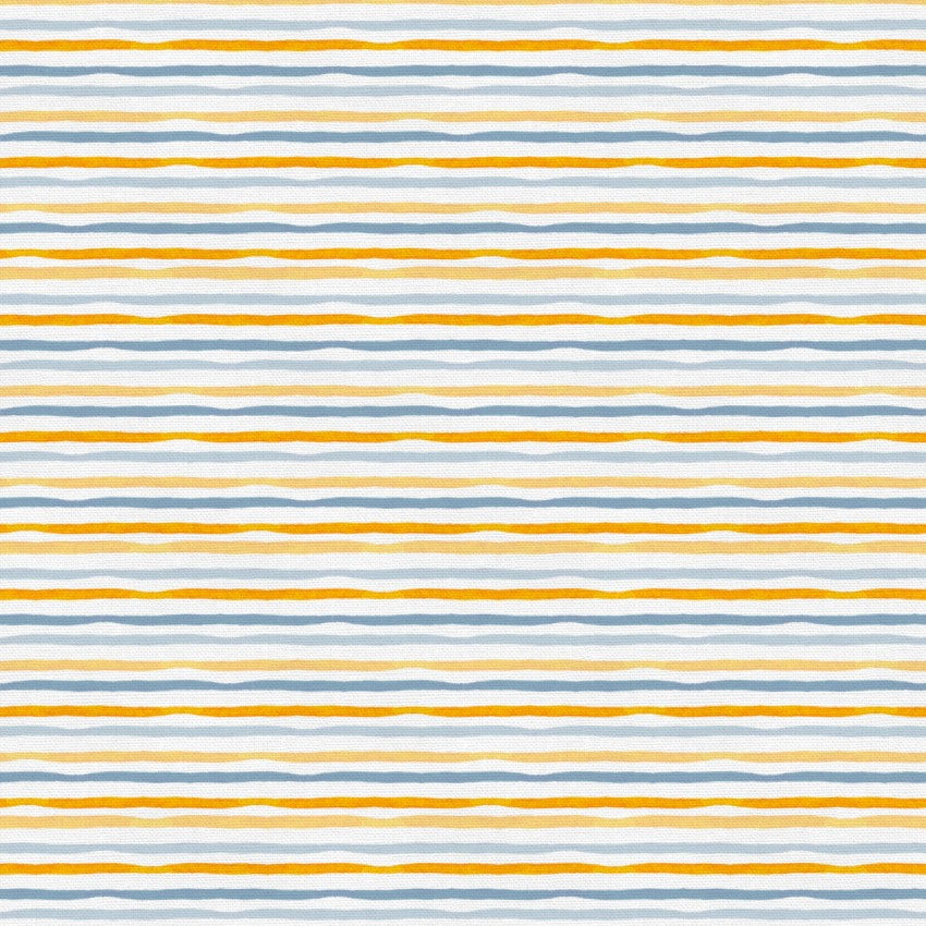 Cotton Bee Stripe Wideback Fabric 118"
