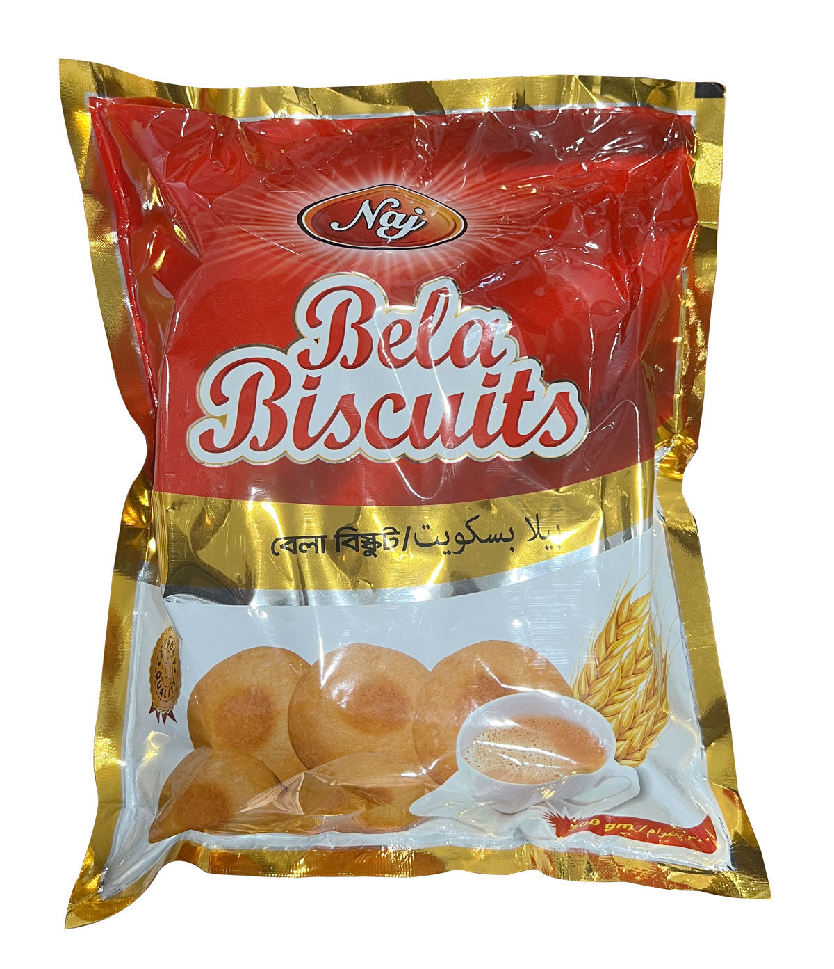Bela Biscuits – Naj