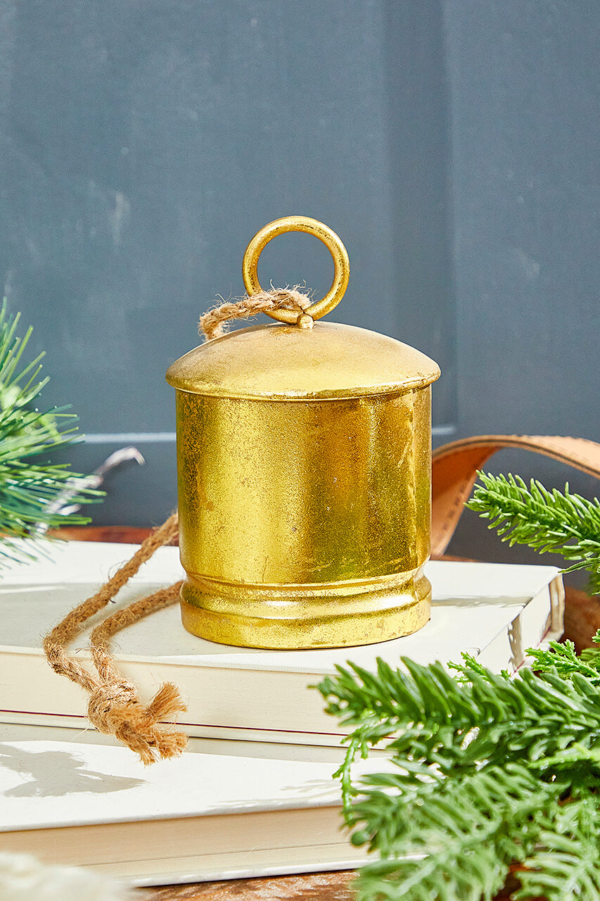 5” Small Metal Bell