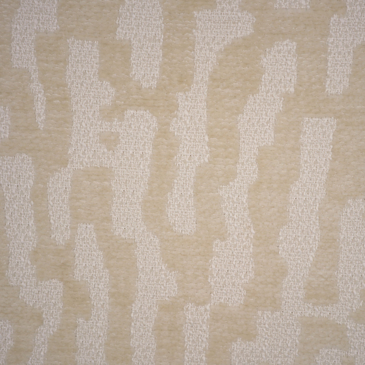 Chenille Upholstery Fabric Biko Kuba Design