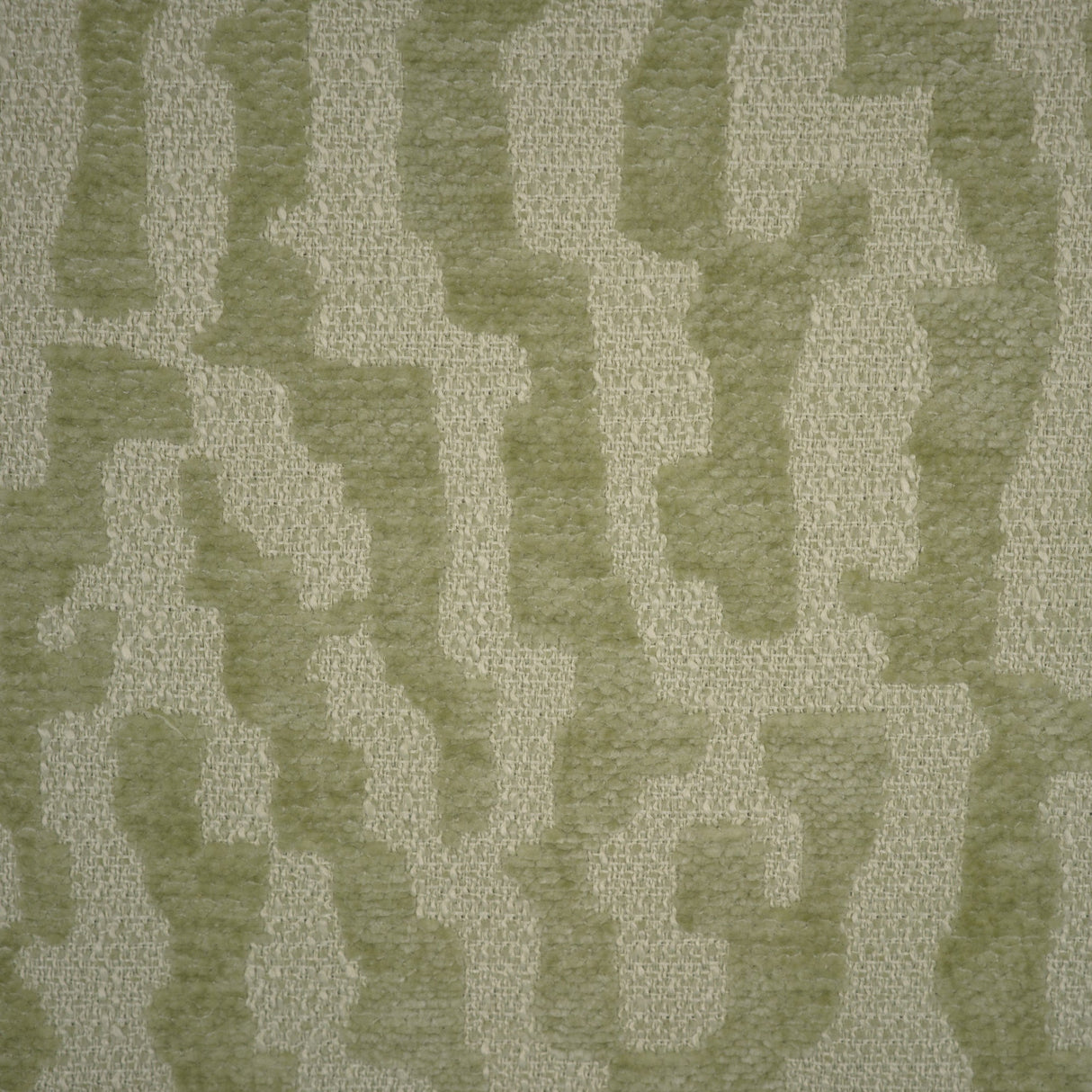 Chenille Upholstery Fabric Biko Kuba Design