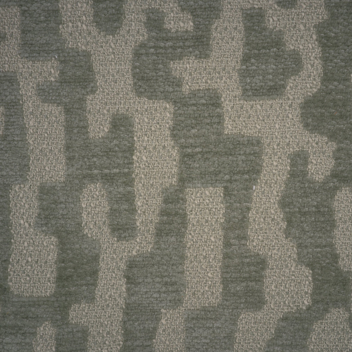 Chenille Upholstery Fabric Biko Kuba Design
