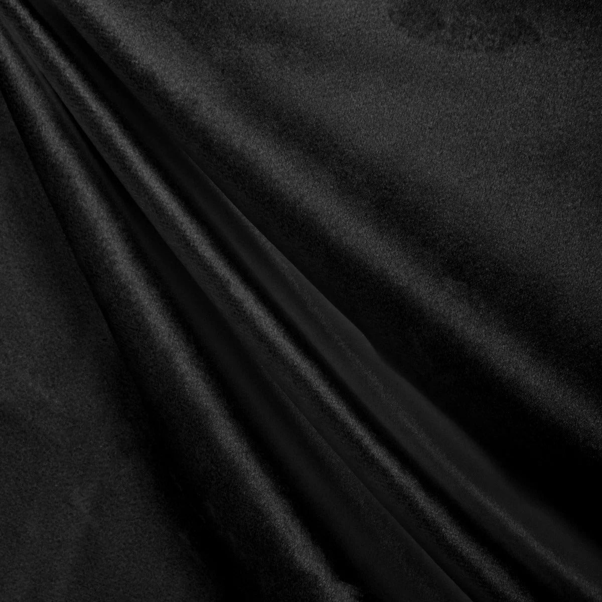 Royal Velvet Velvet Fabric - Black, Blush, Brown, Burgundy, Champagne, Charcoal, Dark Purple, Fuchsia, Gold, Hunter Green, Indigo, Ivory, Lilac, Moss Green, Navy Blue, Olive, Red, Royal Blue, Silver, Teal, White