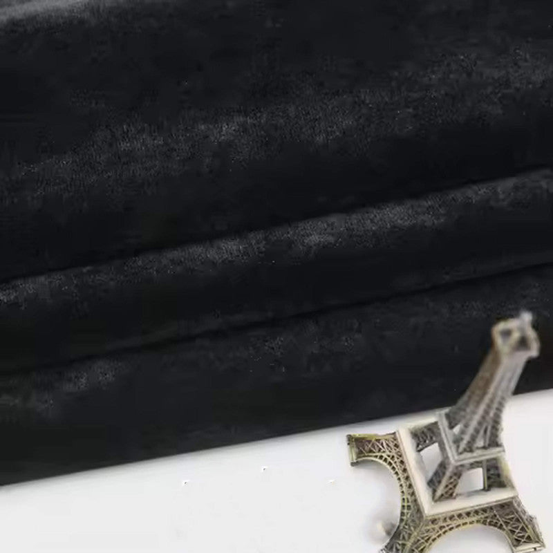 100 *150cm Thick Not Pour Velvet Sofa Fabric Nordic Style Matte Velvet Tablecloth Curtain Throw Pillow DIY Apparel Sewing Fabric