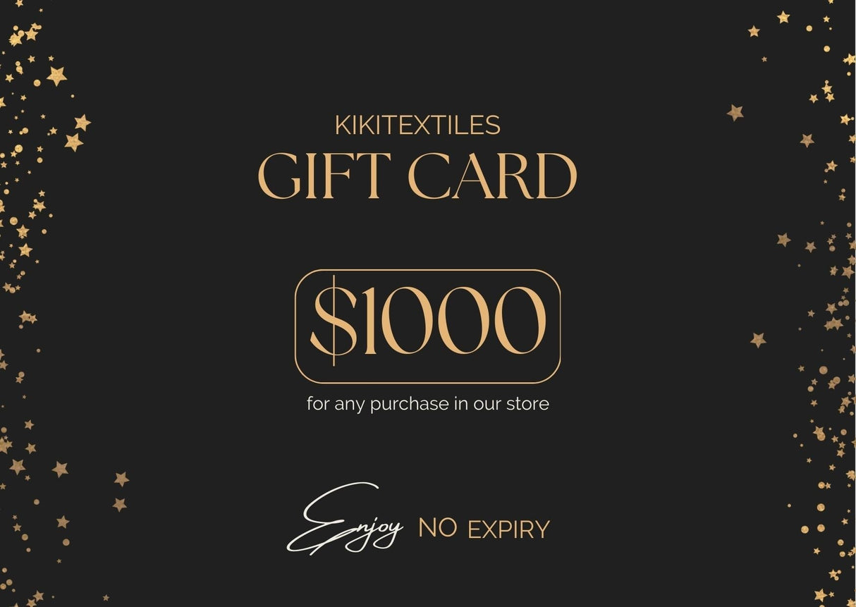 Gift Card
