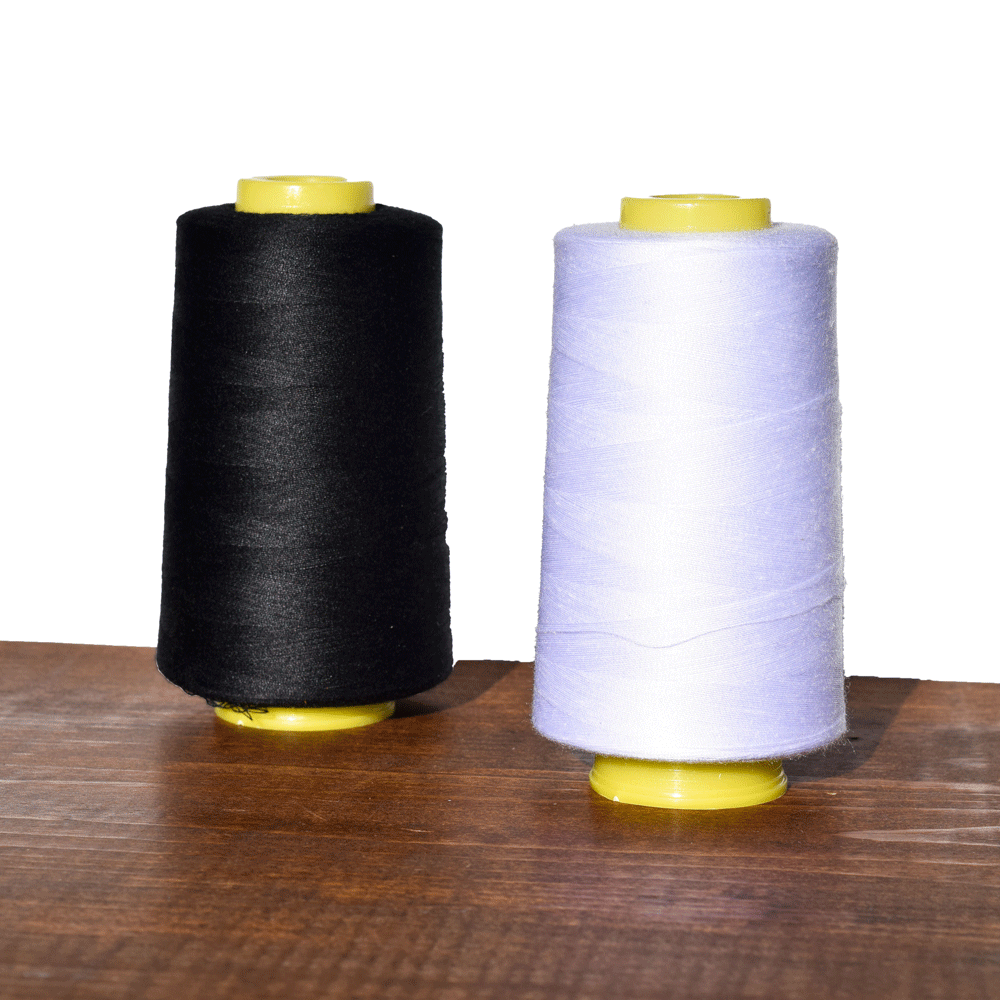 Serger Polyester Thread 6000 Yards