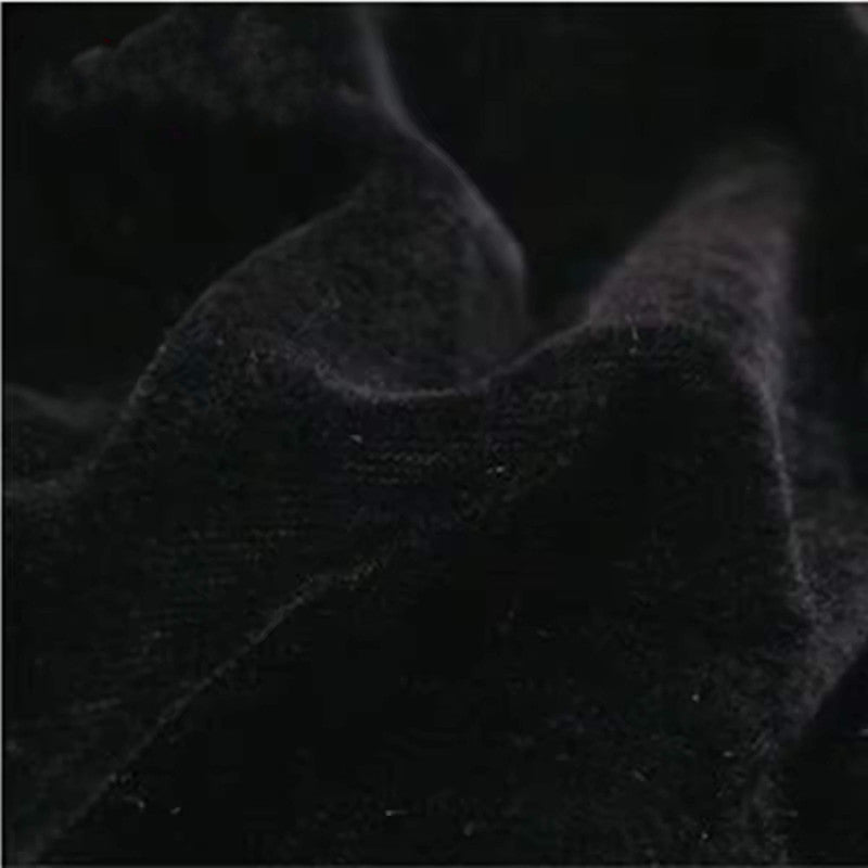 Thickened Golden Velvet Fabric Red Black Wedding Background Cloth Curtain Stage Decoration Conference Tablecloth Velvet Fabric