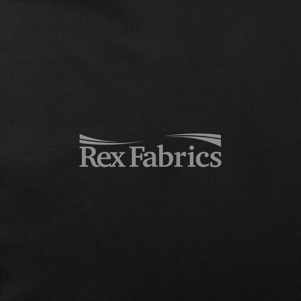 Action Solid Polyester Spandex Fabric - Solid Colors, 58/60" Width (1 Yard)