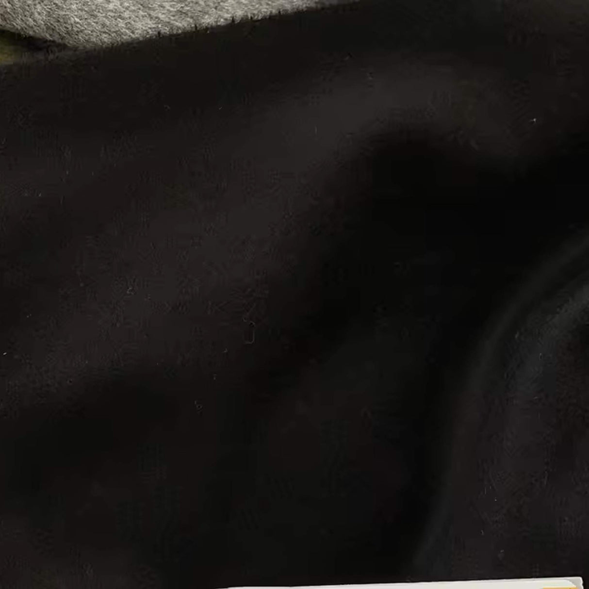 High End Thickened Autumn Winter Cashmere Wool Woolen Fabric Fabric Solid Color Wool Clothing DIY Cashmere Coat Fabric Low Price