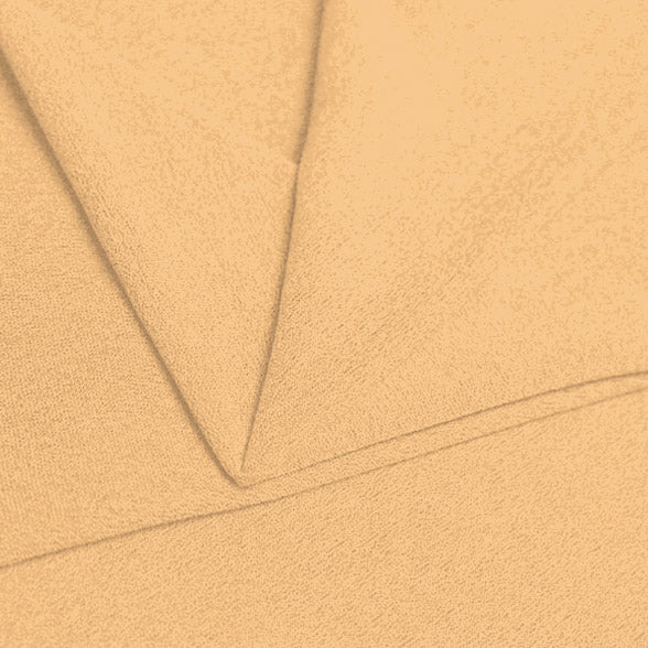Blast Textured Polyester Spandex Fabric - Textured, 4-Way Stretch, Wicking, 55" Width (1 Yard)