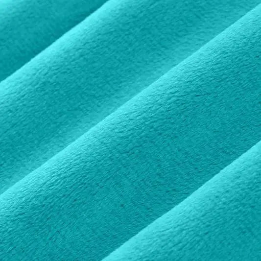 Blue Belize Cuddle 3 Extra Wide Solid Fabric