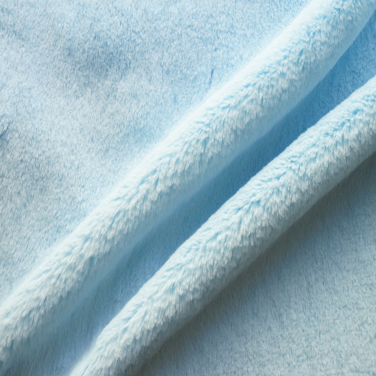Faux Fur Fabric Rex Rabbit Minky