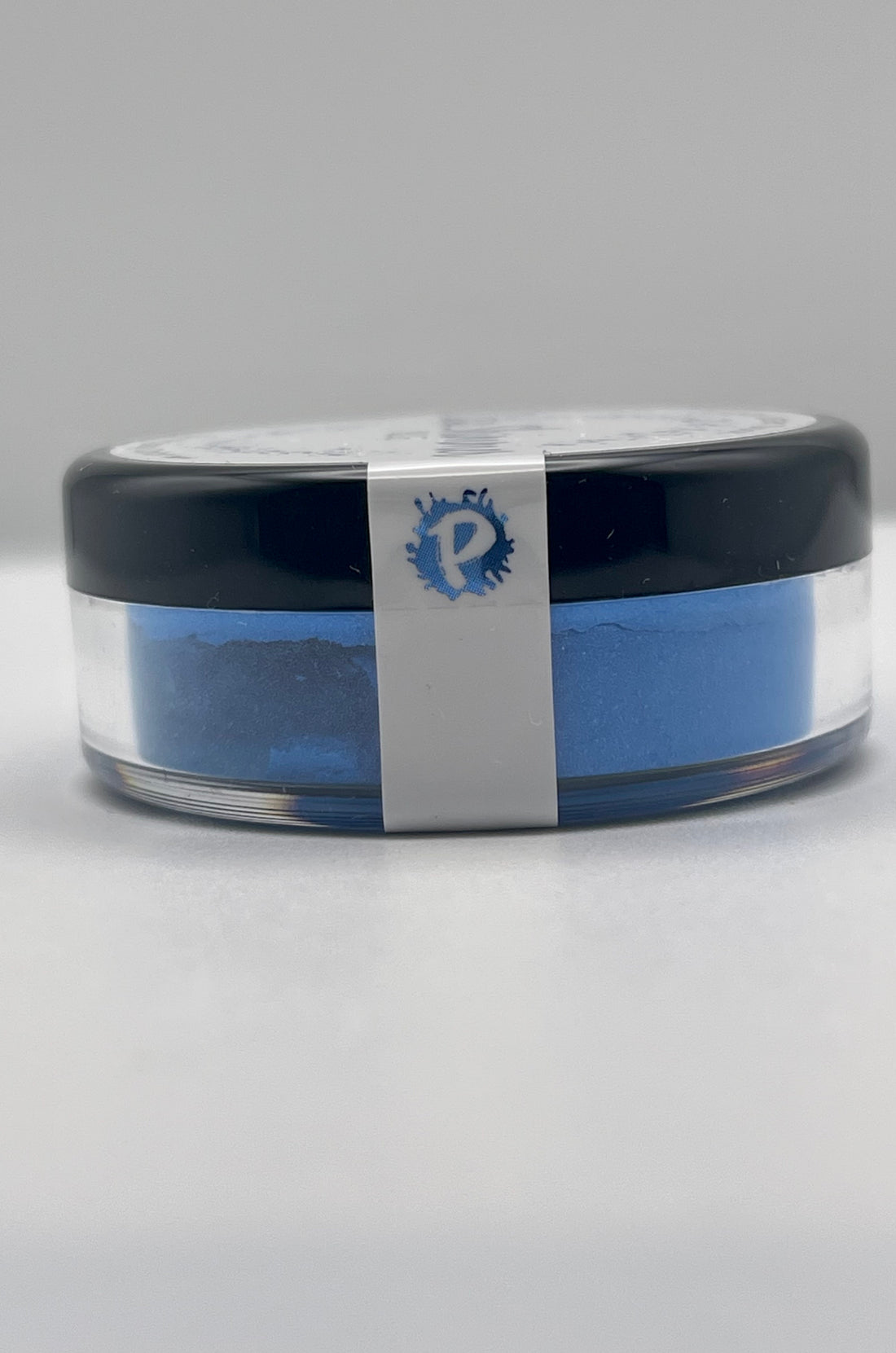 Cake Shimmer Blue by Poppy Paint 100% Edible Luster Dust 3g for Cake Decorating