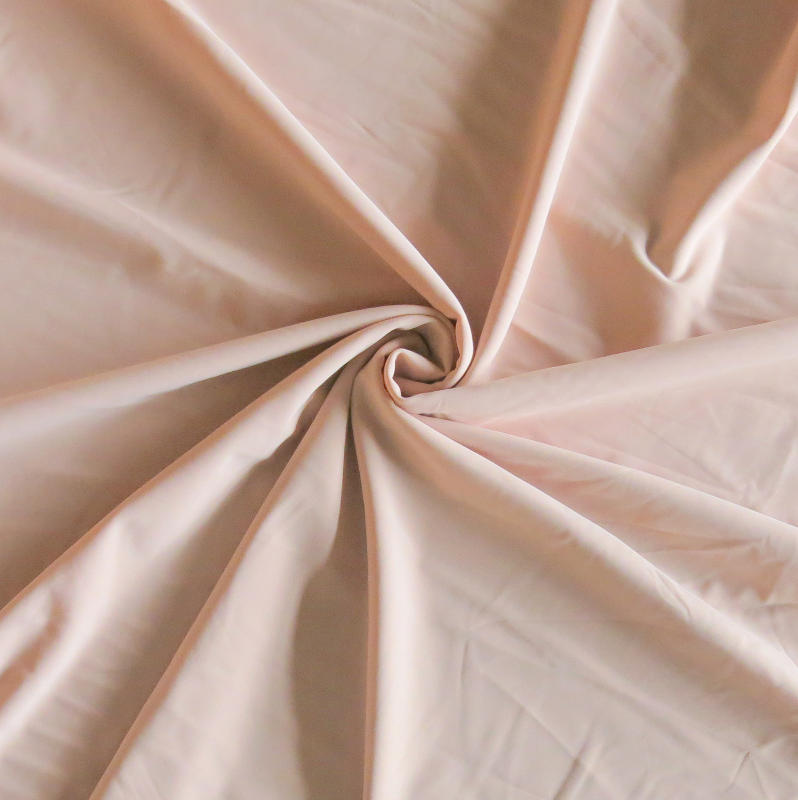 Swim Knit Nylon Spandex Blushing Peach 4-Way Stretch