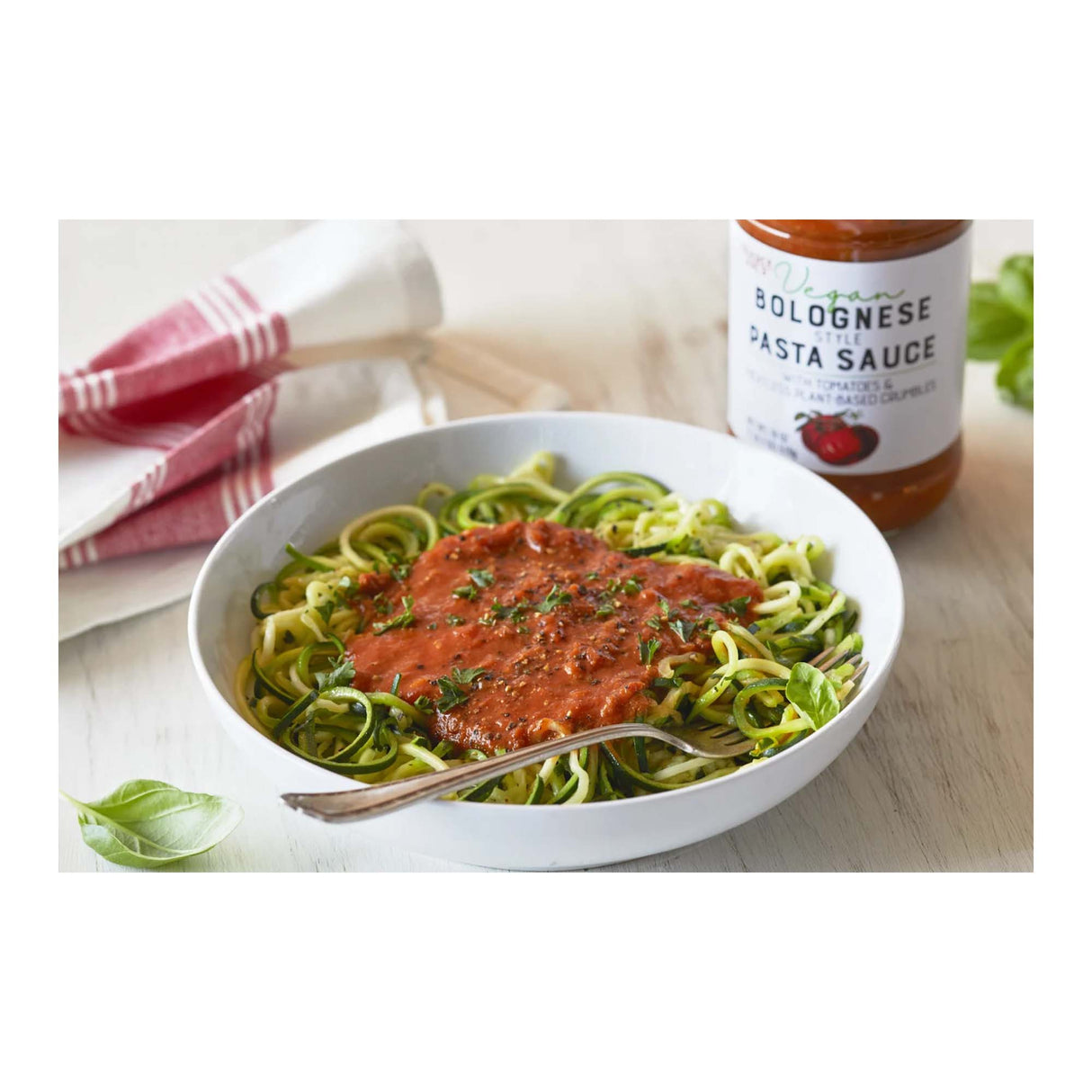 Vegan Bolognese Style Pasta Sauce – Hearty, Plant-Based Italian-Inspired Ragu