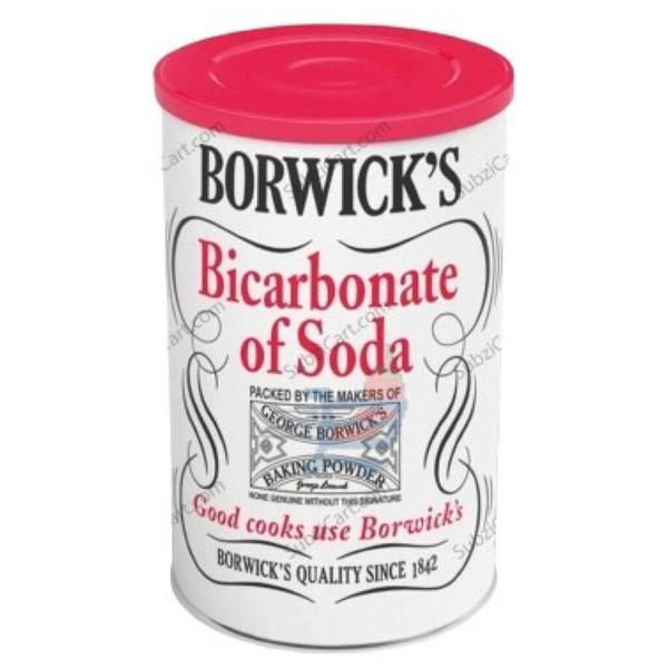 Borwick's Bicarbonate of Soda