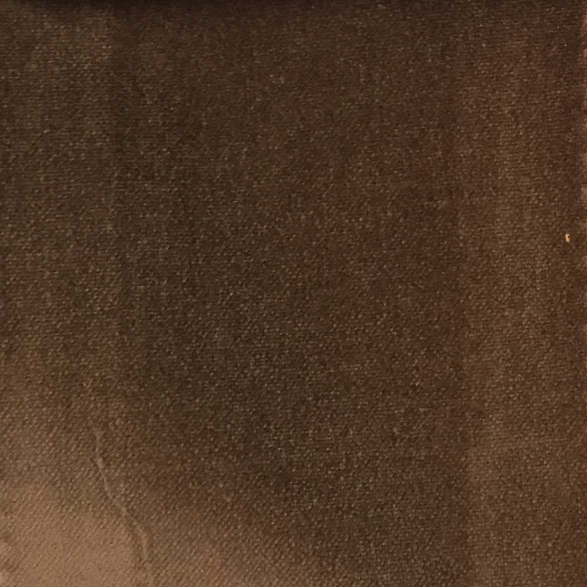 Cotton Velvet Upholstery Fabric Bowie