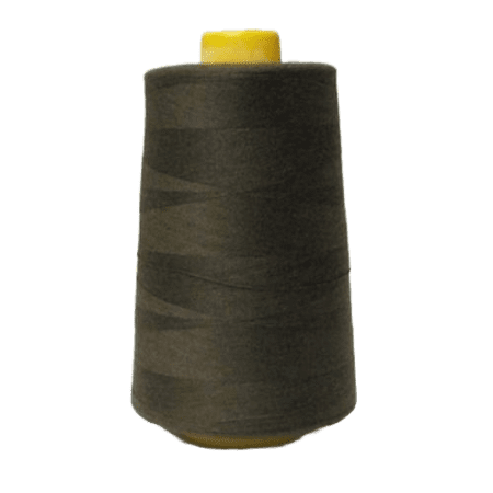 1 Yard All Purpose 6000 Yard Sewing Thread Spool for Machine and Hand Stitching standard spool