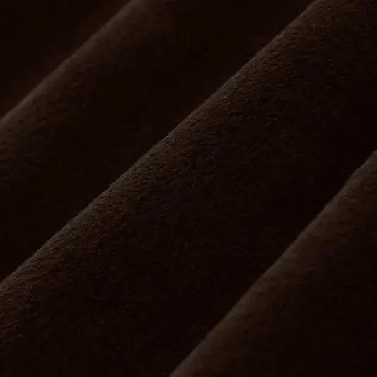 Brown Chocolate Cuddle 3 Extra Wide Fabric