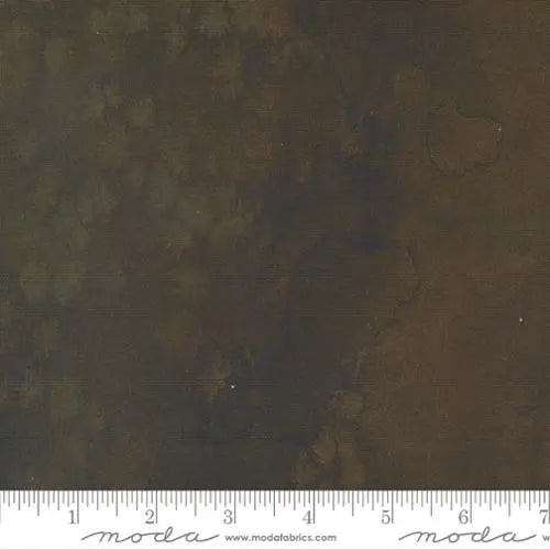 Cotton Fabric Brown Earth Flow Basic Watercolor Painting 44"/45"