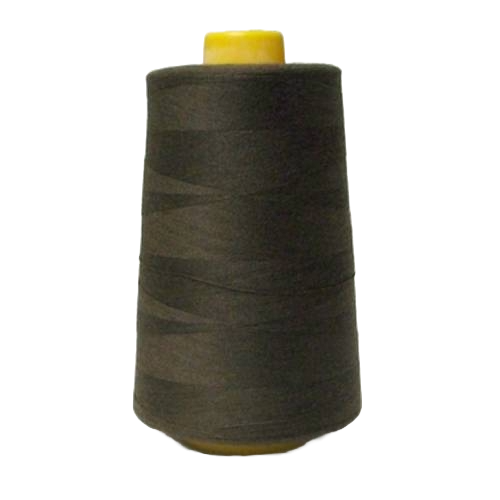 1 Pack of 6000 Yard Spools Sewing Thread All Purpose 100% Spun Polyester Overlock Cone