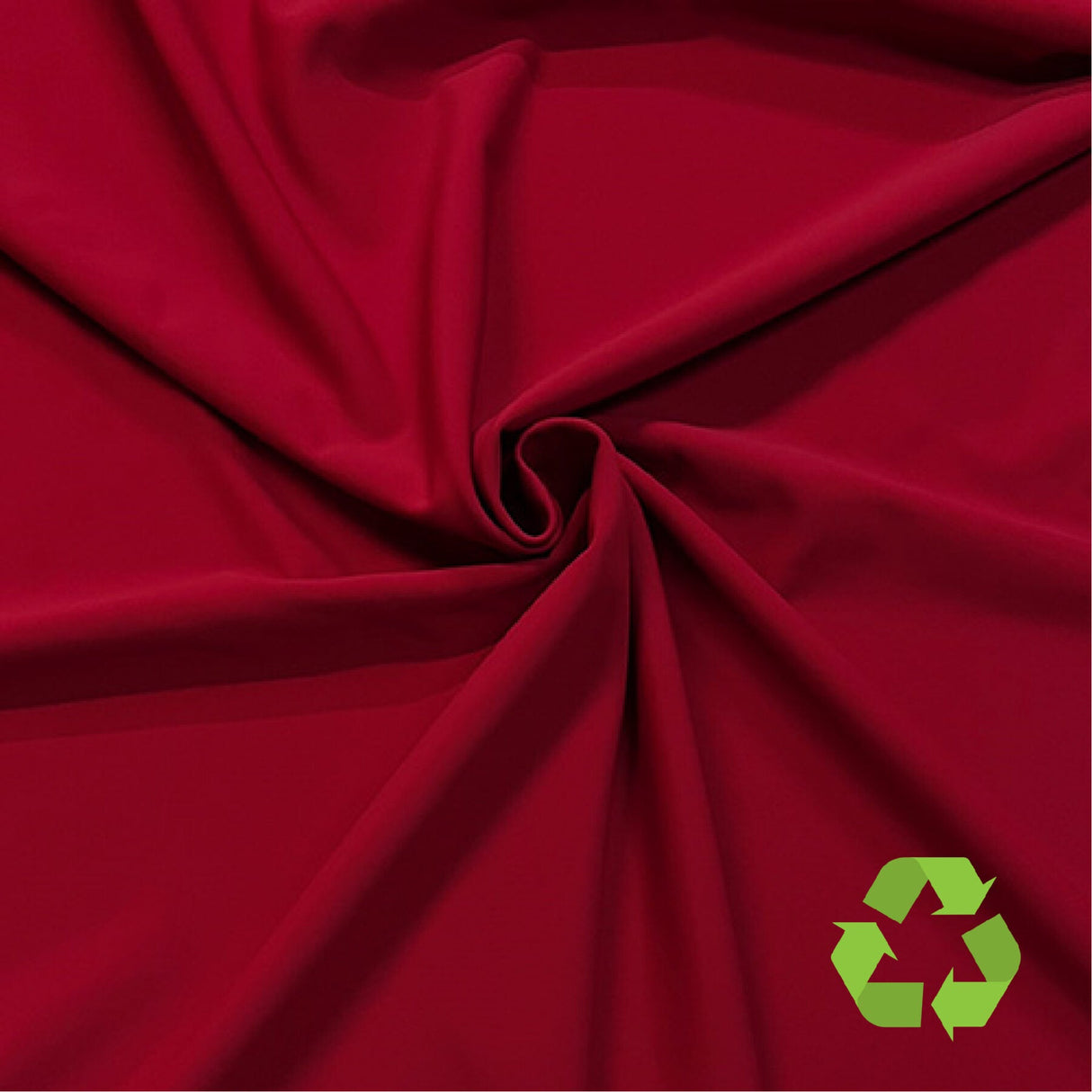 Recycled Nylon Spandex Swimsuit Fabric Bullfight Palm