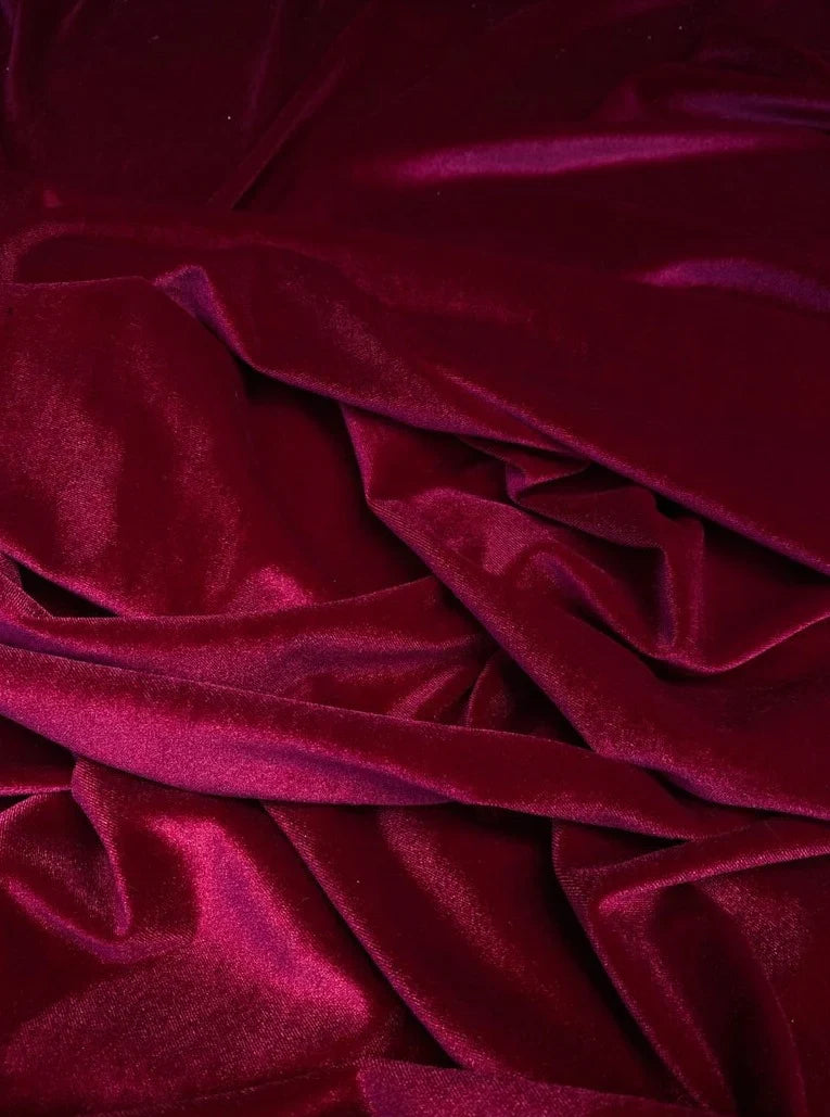 Stretch Velvet