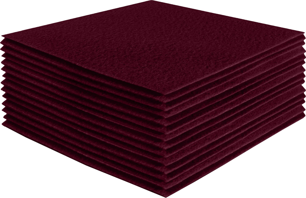 Acrylic Felt Sheets Multi-Color Pack