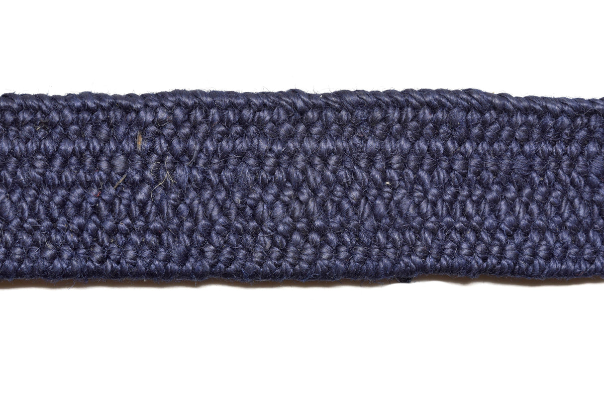 Braided Jute Webbing Tape 1.63"