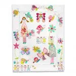 Quilt Pattern Butterfly Kisses