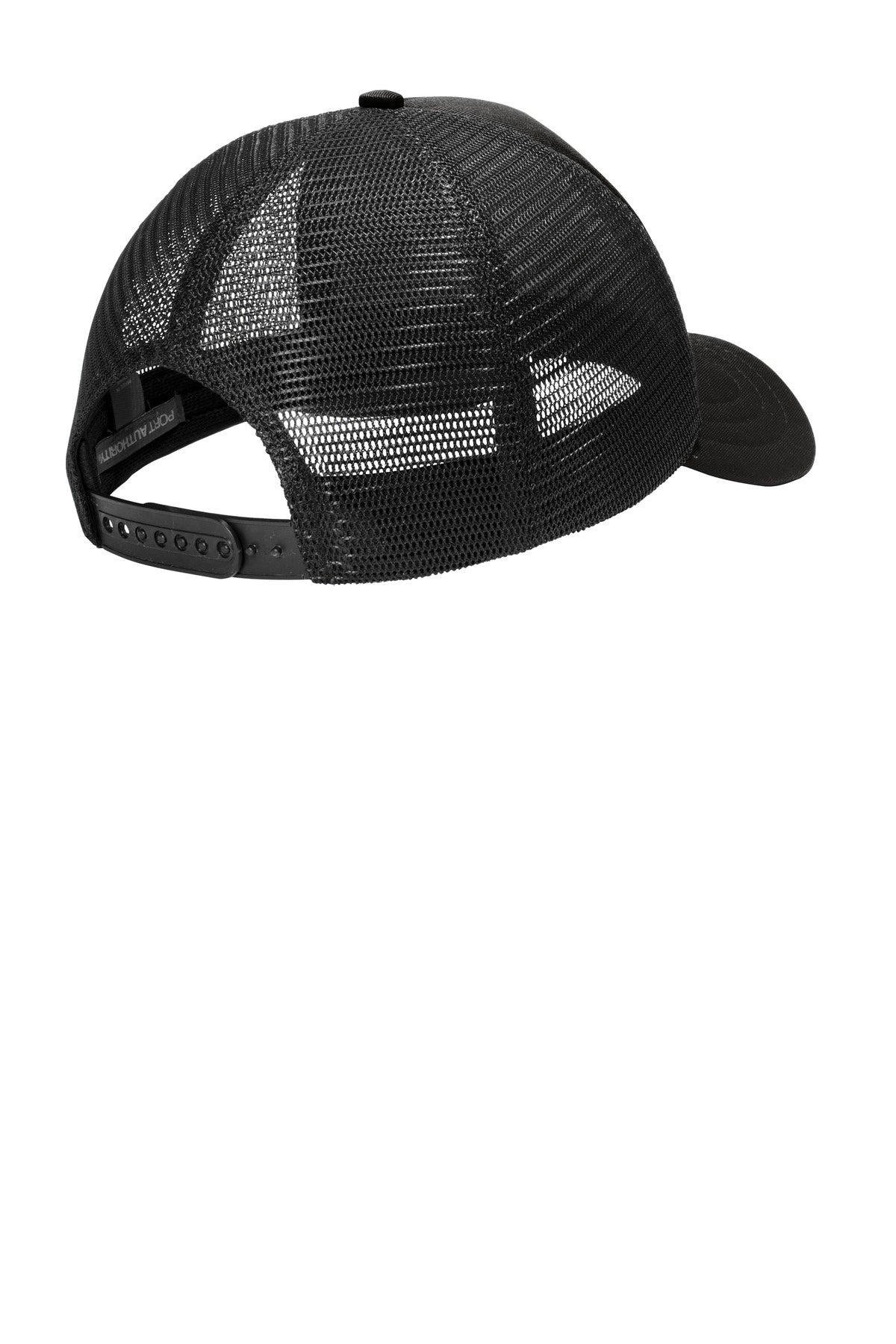 Port Authority ® 5-Panel Twill Foam Trucker Cap